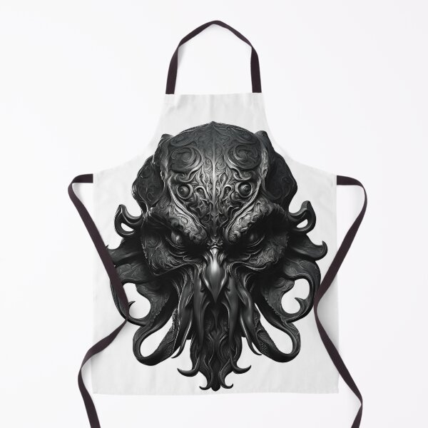 Item preview, Mask of the Lodge of Cthulhu, the God of the Unsurpassed designed and sold by PatronesKawai.