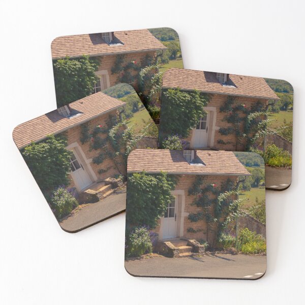 Item preview, Beautiful Aesthetic French House Cottage designed and sold by Michelle de Sousa.