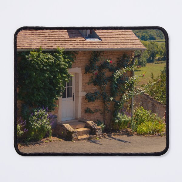 Item preview, Beautiful Aesthetic French House Cottage designed and sold by Michelle de Sousa.