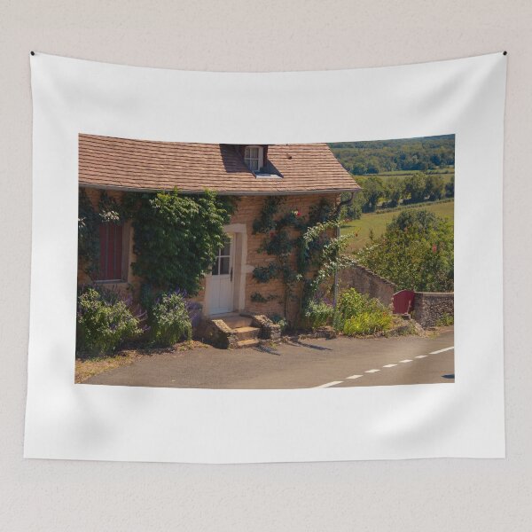 Item preview, Beautiful Aesthetic French House Cottage designed and sold by Michelle de Sousa.