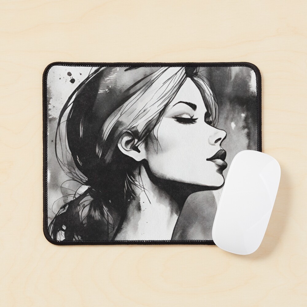 Item preview, Mouse Pad designed and sold by JamieHolbrook.
