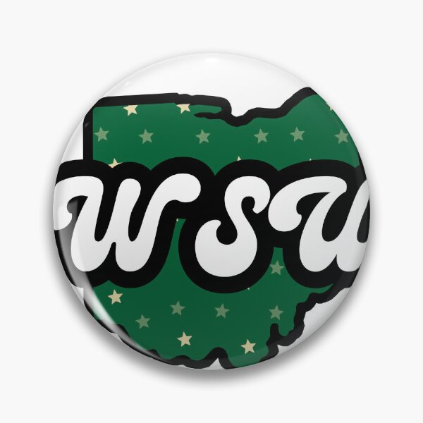Item preview, WRIGHT STATE stars designed and sold by MadamRight.