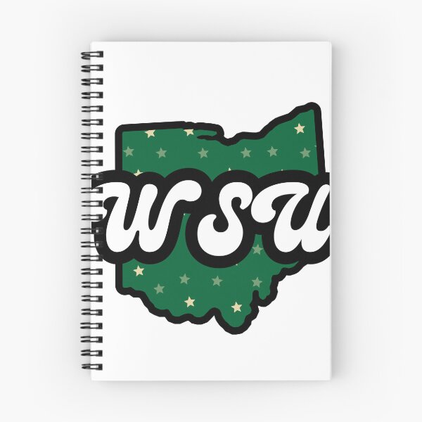 Item preview, WRIGHT STATE stars designed and sold by MadamRight.