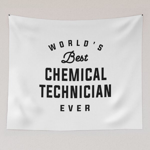 Item preview, World's Best Chemical Technician designed and sold by cidolopez.