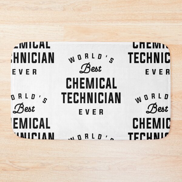 Item preview, World's Best Chemical Technician designed and sold by cidolopez.