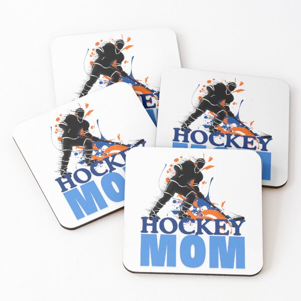 Item preview, Hockey Mom designed and sold by Red-forever.