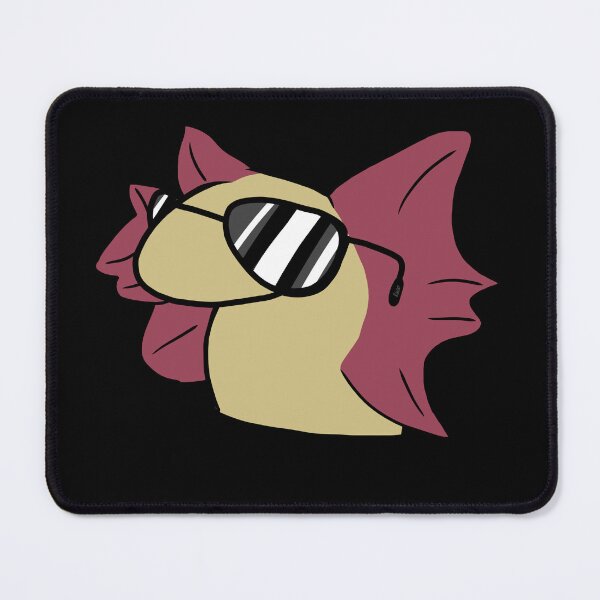 Item preview, Frilled Boy Summer - Frilled Lizard (Sun Bleached) designed and sold by ClumsyPillbug.