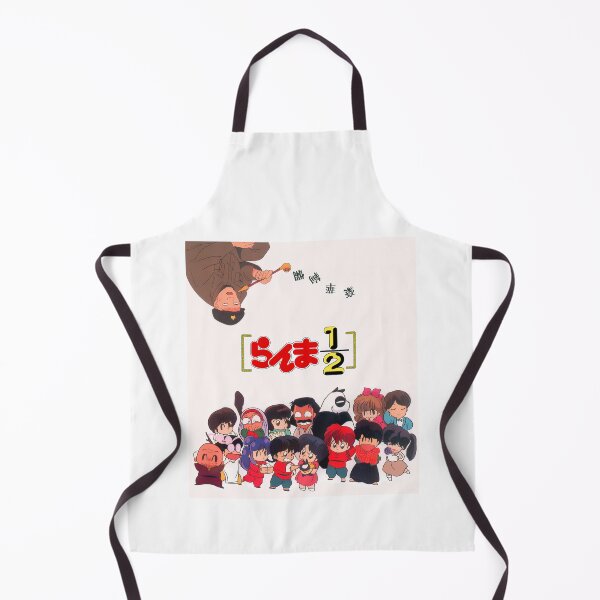 Item preview, Ranma 1/2 Poster Vintage Chibi designed and sold by GroupieClub.