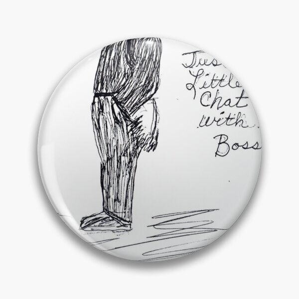 Item preview, Nothing serious  designed and sold by Pryor-finds.
