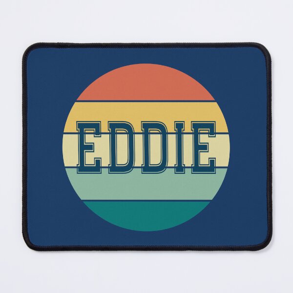 Item preview, Eddie Name designed and sold by Jeallan Designs.