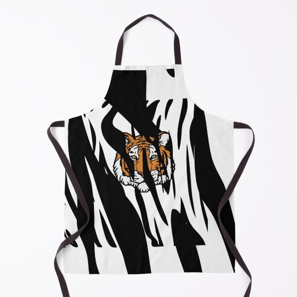 Artikelvorschau, Tigermuster entworfen und verkauft von KingdomDesigns2.