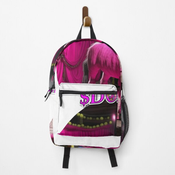 Item preview, PINK DONKEY_D142 designed and sold by DONKYCOIN.