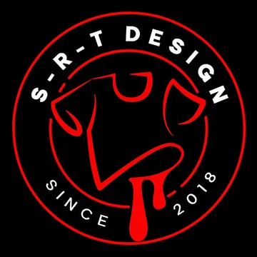 Artwork thumbnail, S-R-T Design Red Logo by S-R-TDesign