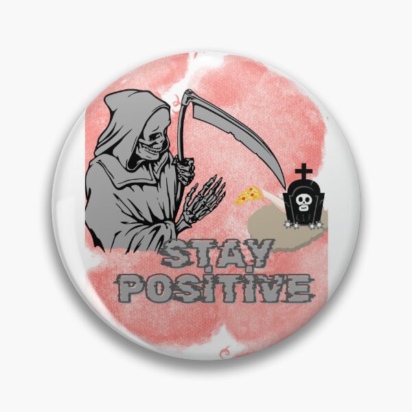 Item preview, STAY POSİTİVE  designed and sold by WindDSG.
