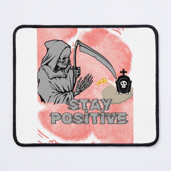 Item preview, STAY POSİTİVE designed and sold by WindDSG.