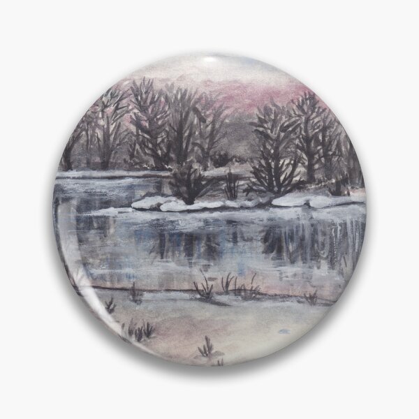 Item preview, Winter River designed and sold by Trin4ever.