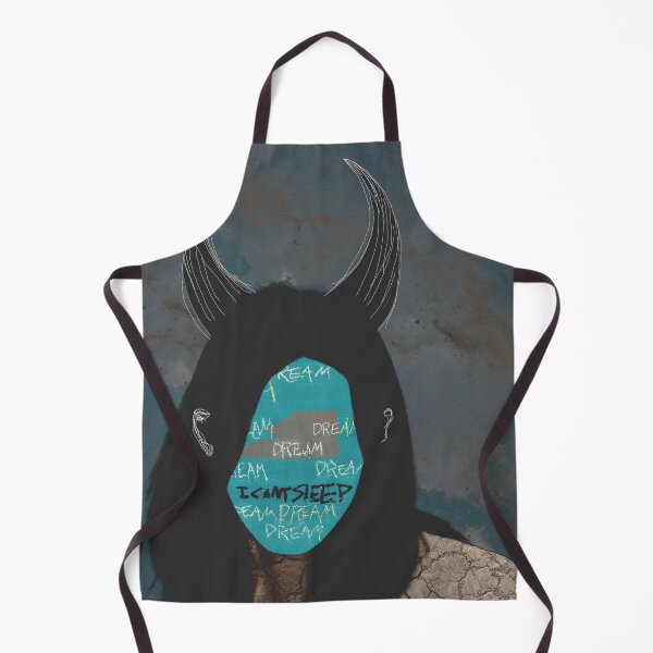 Item preview, I Can't Sleep  designed and sold by Frida Why.