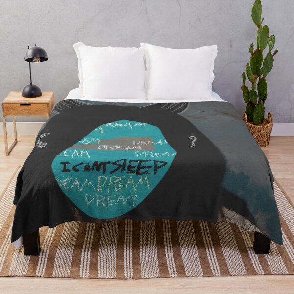 Item preview, I Can't Sleep  designed and sold by Frida Why.