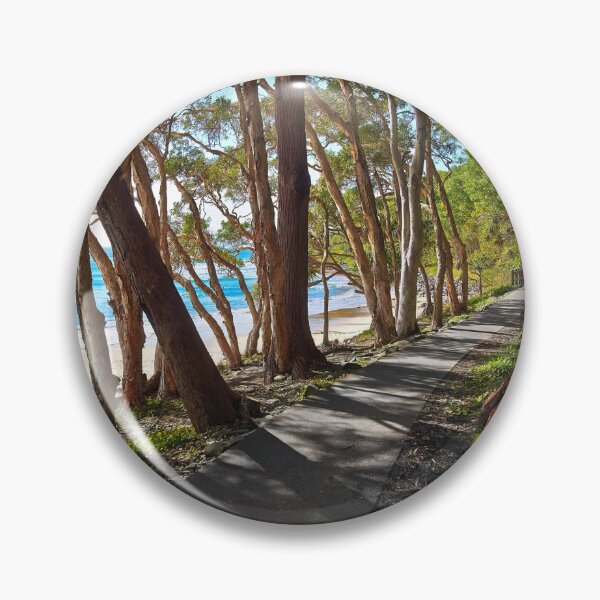 Item preview,  Walk Through Tea Tree Bay - Noosa National Park Beautiful  designed and sold by Adam Gormley.