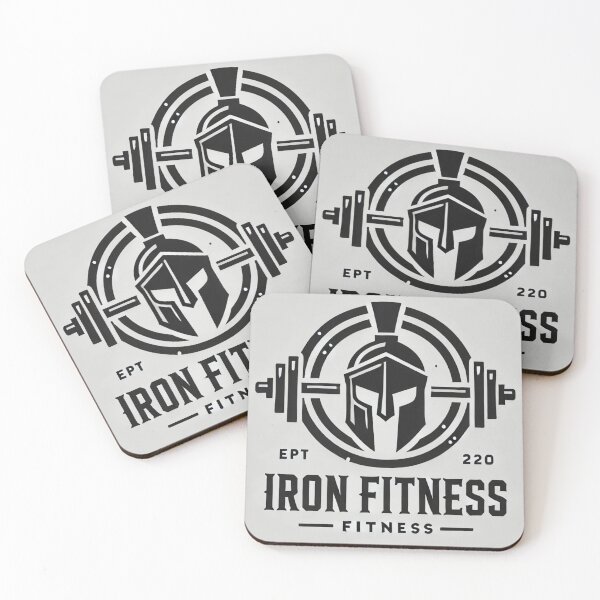 Item preview, Iron Fitness spartans designed and sold by Origami-BA.