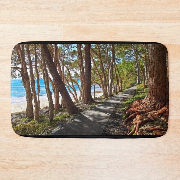 Item preview,  Walk Through Tea Tree Bay - Noosa National Park Beautiful  designed and sold by Adam Gormley.