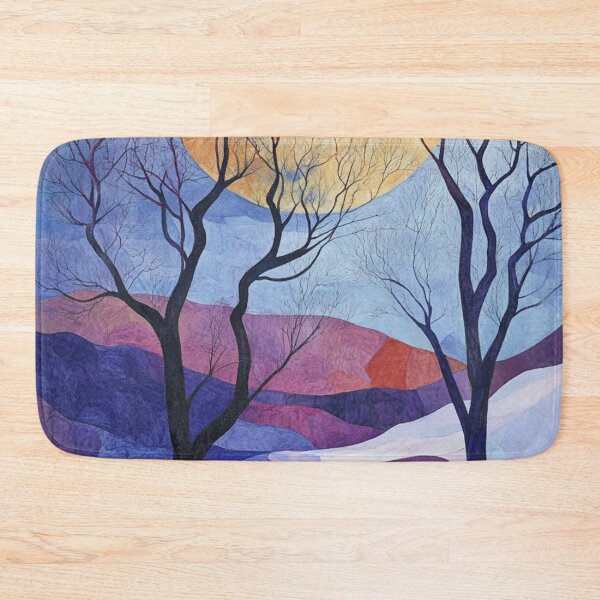 Item preview, Winter Landscape Art  designed and sold by Cris888.