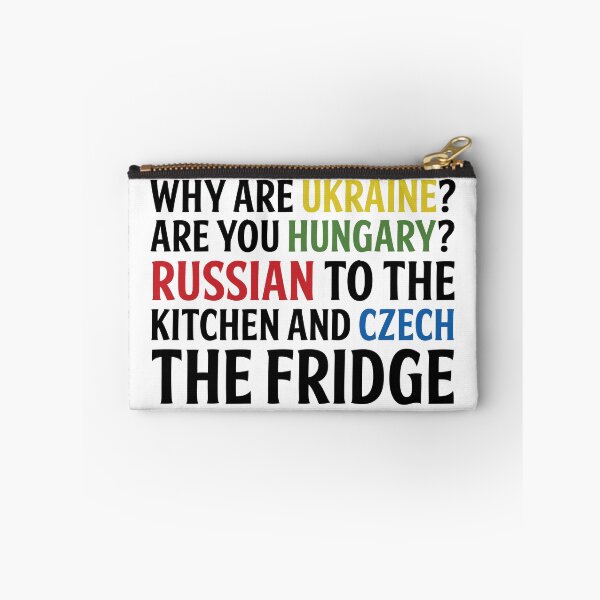 Item preview, Why are Ukraine? designed and sold by OffensiveFun.