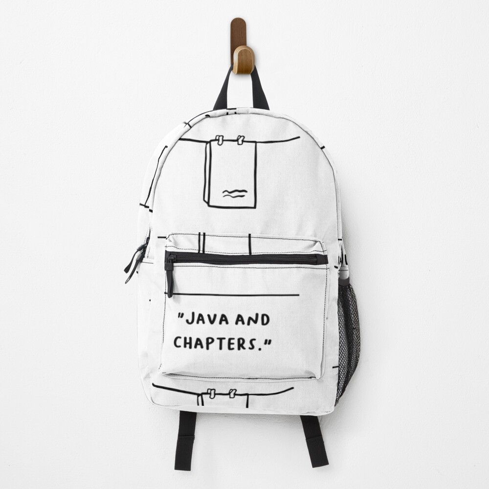 Item preview, Backpack designed and sold by RM-Journey.