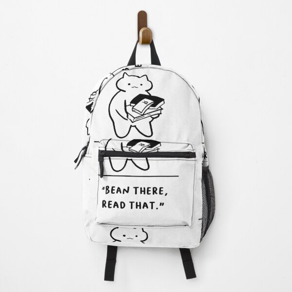 Item preview, "Bean There, Read That" designed and sold by RM-Journey.