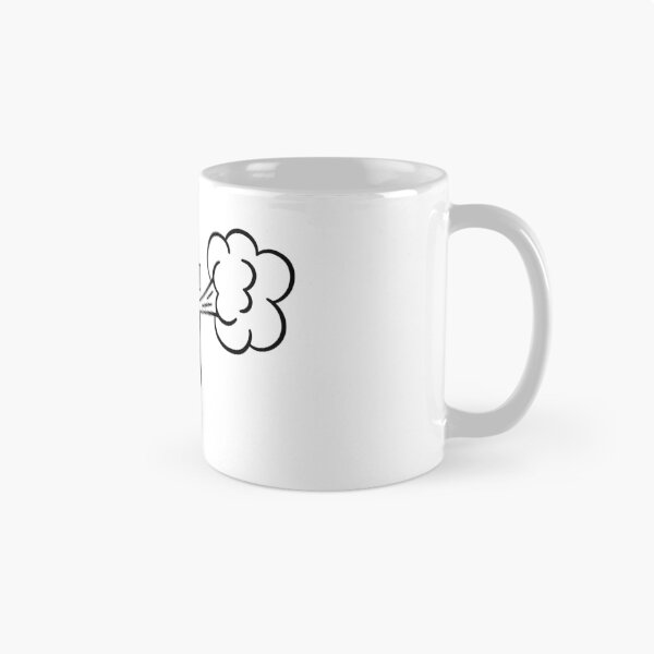 Item preview, Funny Cow Fart Gas Station Gift, I Farted designed and sold by IceBathDESIGNS.