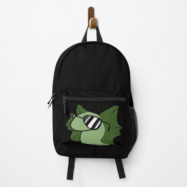 Item preview, Frilled Boy Summer - Frilled Lizard (Green)(Blacked Out Text) designed and sold by ClumsyPillbug.