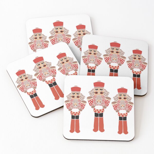 Item preview, Three Nutcrackers designed and sold by Jazz Dot Studio.