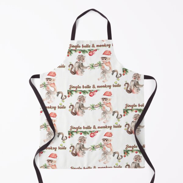 Item preview, Christmas Monkeys designed and sold by AliciaSanson.