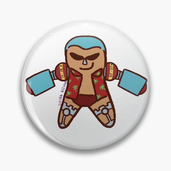Artikelvorschau, ONE PIECE – Franky Post-Timeskip (Gingerbread Version) entworfen und verkauft von Boxitty.