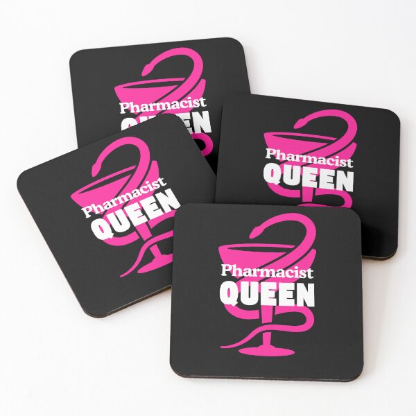 Item preview, pharmacist queen pharmacy logo designed and sold by Safa  Reda.