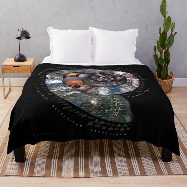 Item preview, **GERMAN** Nature Timespiral HD vertical black background! (*!!NOT ENGLISH - Deutsch) designed and sold by Pablo Carlos Budassi.