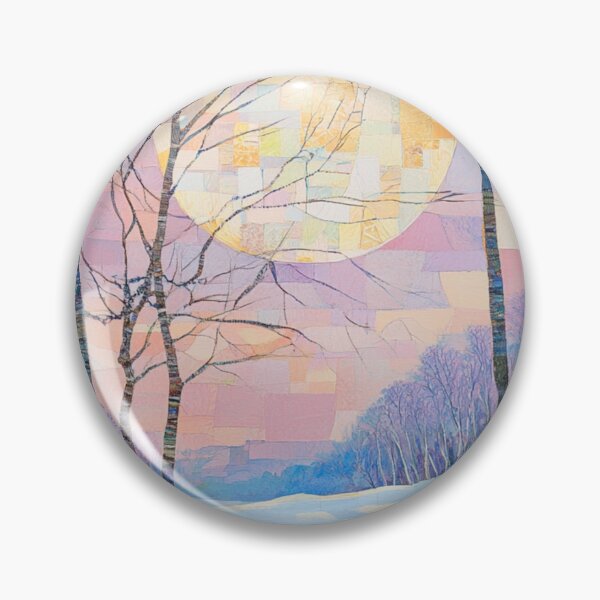 Item preview, Winter Landscape Art  designed and sold by Cris888.