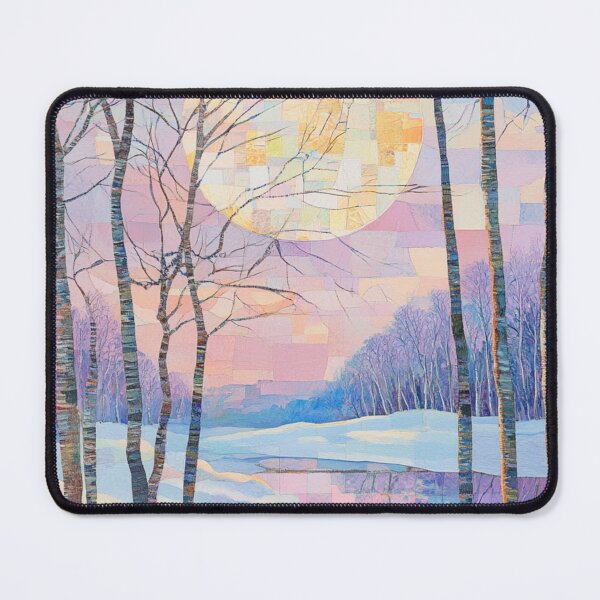 Item preview, Winter Landscape Art  designed and sold by Cris888.