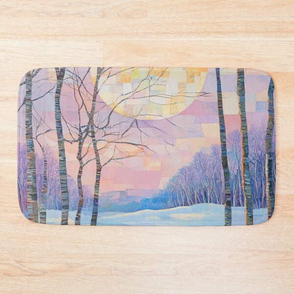 Item preview, Winter Landscape Art  designed and sold by Cris888.