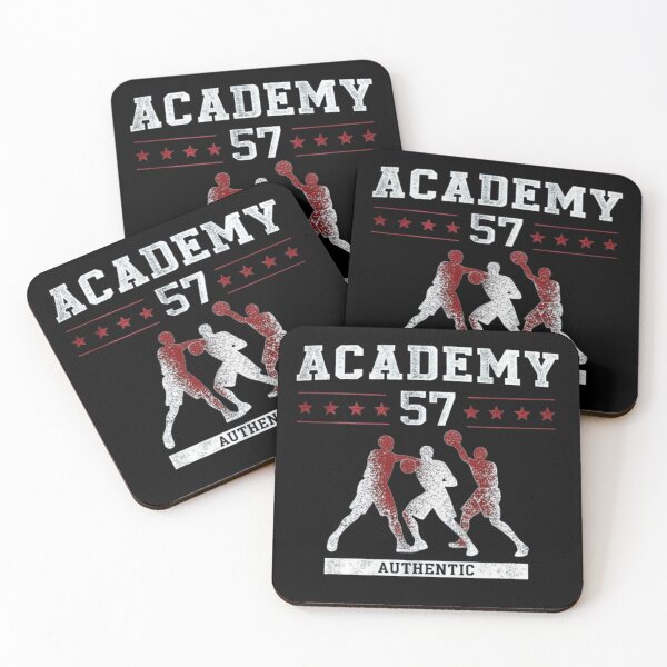 Item preview, Authentic Basketball Academy Number Style designed and sold by Yas_oma.