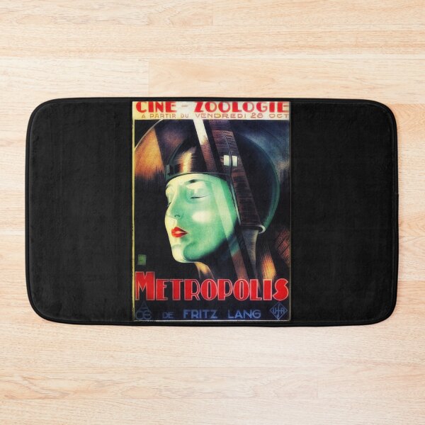 Item preview, METROPOLIS designed and sold by javitennis.