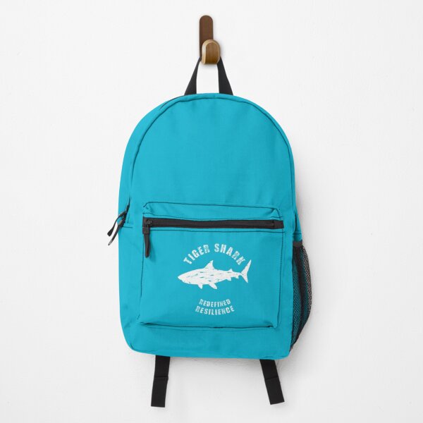 Item preview, Tiger Shark - Redefined Resilience, Unique designed and sold by villacreativa.