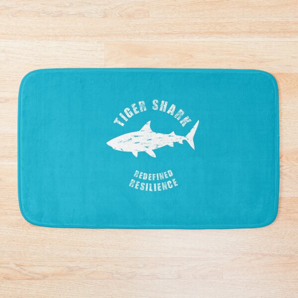 Item preview, Tiger Shark - Redefined Resilience, Unique designed and sold by villacreativa.