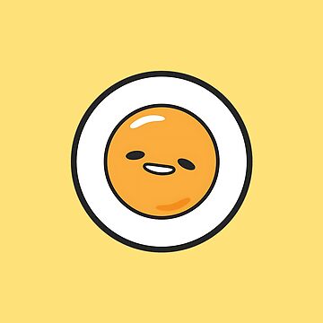 Artwork thumbnail, Gudetama Design (3) by iloveyourcupid