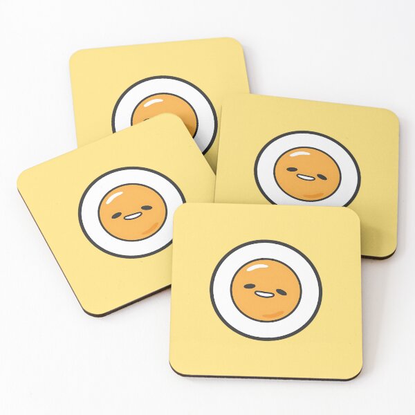 Item preview, Gudetama Design (3) designed and sold by iloveyourcupid.