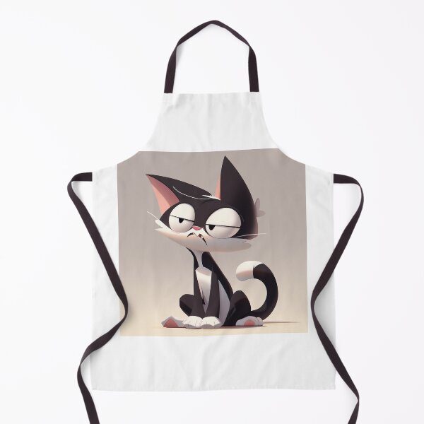 Item preview, Unamused Cat designed and sold by Solace Sparkles.