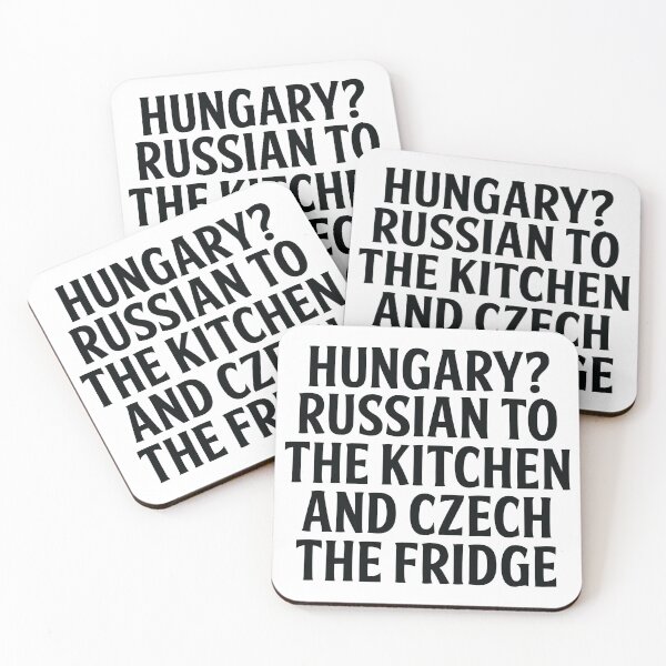 Item preview, Hungary? designed and sold by OffensiveFun.