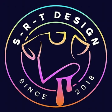 Artwork thumbnail, S-R-T Design Multi Color Logo by S-R-TDesign
