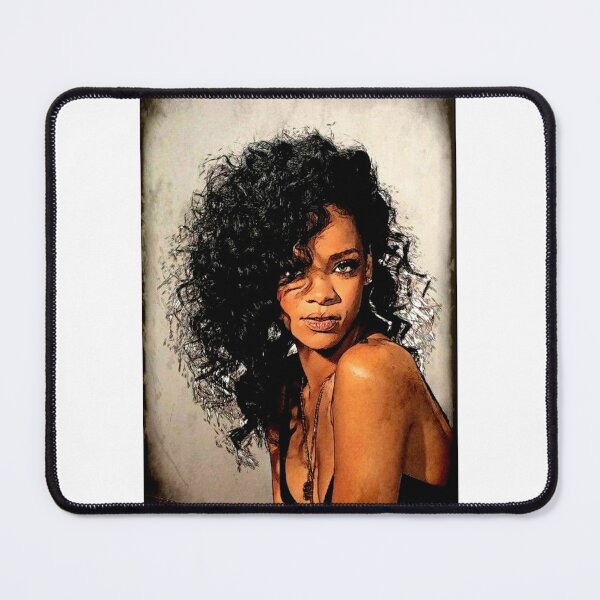 Item preview, Rihanna singer designed and sold by Gandra8383.