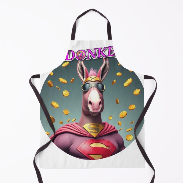 Item preview, PINK DONKEY_D145 designed and sold by DONKYCOIN.